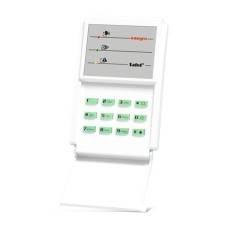 INT-S-GR. Клавиатура светодиодная. SATEL