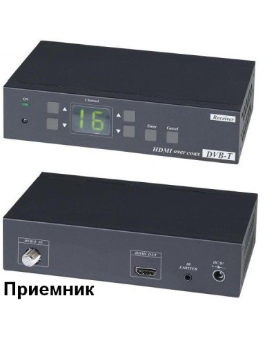 HE05CR. Удлинитель HDMI-сигнала. SC&T в Ростове-на-Дону