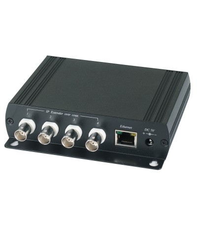 IP01H. Удлинитель-коммутатор Ethernet. SC&T в Ростове-на-Дону