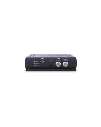 AD001HD4-4K. Преобразователь-разветвитель HDTVI/AHD/HDCVI/CVBS в HDMI/VGA/CVBS. SC&T в Ростове-на-Дону