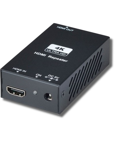 HR01-4K6G. Усилитель HDMI сигнала (удлинитель). SC&T в Ростове-на-Дону