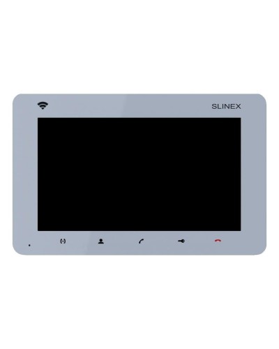 SM-07N Cloud (Silver) NEW. Монитор домофона цветной с функцией «свободные руки». SLINEX в Ростове-на-Дону