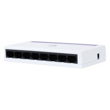 SNR-S1100G-8T: Неуправляемый коммутатор