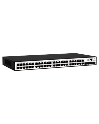 SNR-S2985G-48T: Управляемый коммутатор уровня 2 в Ростове-на-Дону