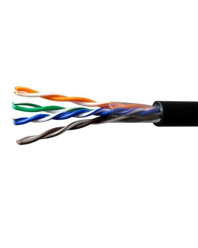 UTP Cat.5e 4x2xAWG24 Cu PE Outdoor Standard (01-0325-1). Кабель «витая пара» (LAN) для структурированных систем связи. SUPRLAN в Ростове-на-Дону