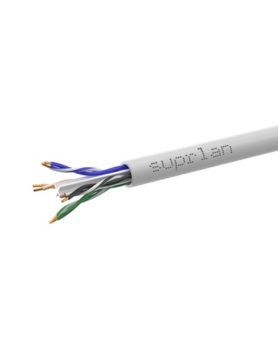 U/UTP Cat.6 4x2xAWG23 Cu PVC Indoor Six (01-0316-1). Кабель «витая пара» (LAN) для структурированных систем связи. SUPRLAN в Ростове-на-Дону