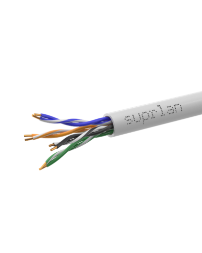 UTP Cat.5e 4x2x0,51 Cu нг(А)-LSLTx Indoor Premium (01-0340-3). Кабель «витая пара» (LAN) для структурированных систем связи. SUPRLAN в Ростове-на-Дону