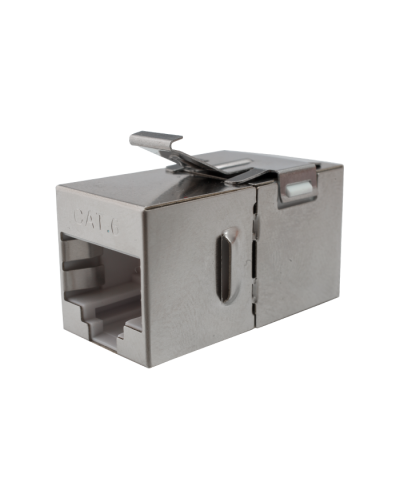 Проходной соединитель 8P8C (RJ-45) FTP, 5e (10-0316): Проходной соединитель в Ростове-на-Дону