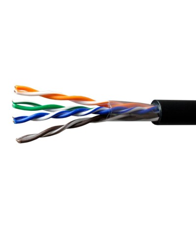 UTP Cat.5e 4x2xAWG24 Cu PE Outdoor Median (01-0335-1). Кабель «витая пара» (LAN) для структурированных систем связи. SUPRLAN в Ростове-на-Дону