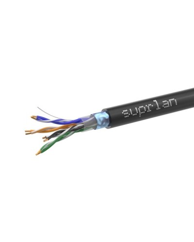FTP Cat.5e 4x2xAWG24 Cu PE Outdoor Standard (01-1028-1). Кабель «витая пара» (LAN) для структурированных систем связи. SUPRLAN в Ростове-на-Дону