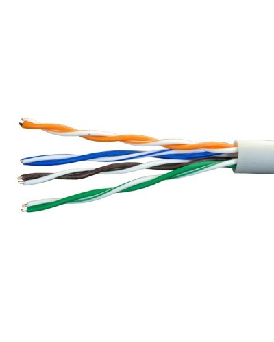 UTP Cat.5e 4x2xAWG24 Cu LSZH нг(А)-HF Indoor Standard (01-0320-1). Кабель «витая пара» (LAN) для структурированных систем связи. SUPRLAN в Ростове-на-Дону