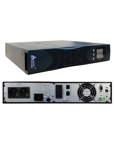 SVC TRX11-2KL-LCD/AS09SC. Источник бесперебойного питания. SVC в Ростове-на-Дону