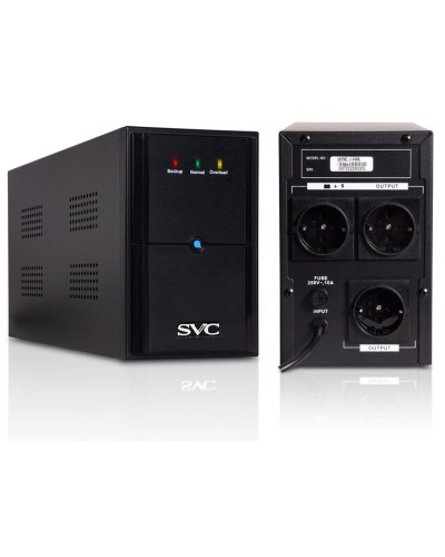 SVC V-1500-L. Источник бесперебойного питания. SVC в Ростове-на-Дону