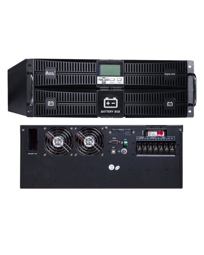 SVC RT-6KL-LCD/A3. Источник бесперебойного питания. SVC в Ростове-на-Дону