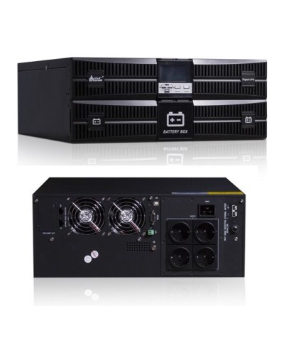 SVC RT-2KL-LCD/A7. Источник бесперебойного питания. SVC в Ростове-на-Дону