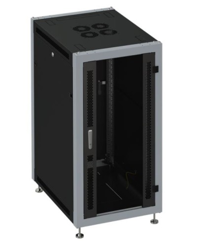 SL 6633.912 (7716s). Шкаф телекоммуникационный 19 напольный 33U. SYSMATRIX в Ростове-на-Дону