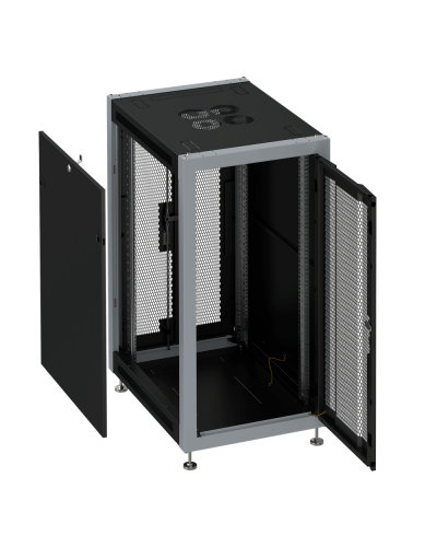 SL 6642.934 (8260s). Шкаф телекоммуникационный 19 напольный 42U. SYSMATRIX в Ростове-на-Дону