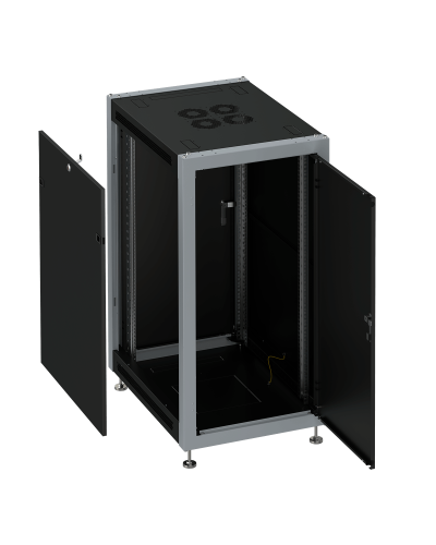 SL 6015.922 (8307s). Шкаф телекоммуникационный 19 напольный 15U. SYSMATRIX в Ростове-на-Дону