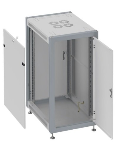 SL 6815.722 (8158s). Шкаф телекоммуникационный 19 напольный 15U. SYSMATRIX в Ростове-на-Дону