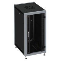 SL 6818.912 (7708s). Шкаф телекоммуникационный 19 напольный 18U. SYSMATRIX