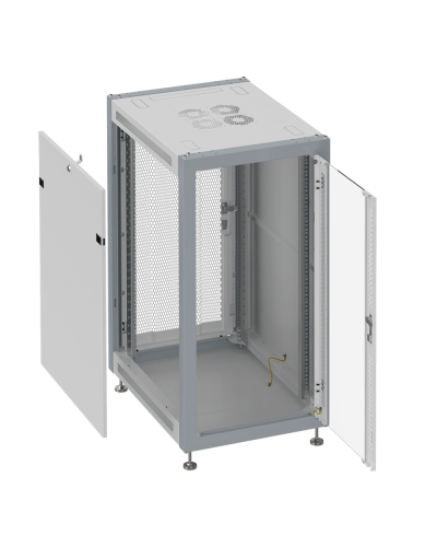 SL 6022.713 (8039s). Шкаф телекоммуникационный 19 напольный 22U. SYSMATRIX в Ростове-на-Дону
