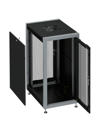 SL 6627.933 (8230s). Шкаф телекоммуникационный 19 напольный 27U. SYSMATRIX в Ростове-на-Дону