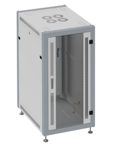 SL 6633.712 (730s). Шкаф телекоммуникационный 19 напольный 33U. SYSMATRIX в Ростове-на-Дону