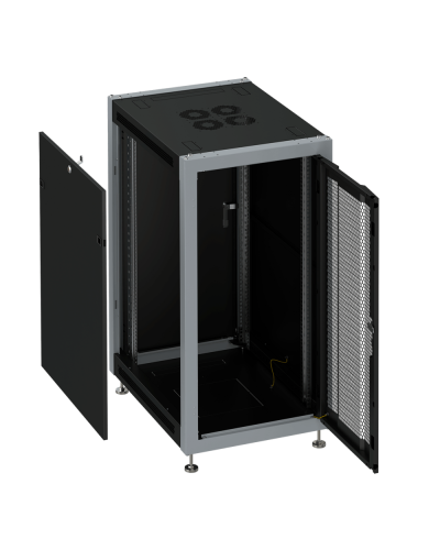 SL 6842.932 (8282s). Шкаф телекоммуникационный 19 напольный 42U. SYSMATRIX в Ростове-на-Дону
