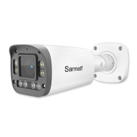 SR-IN40M2812IRXSDM. Видеокамера IP цилиндрическая. SarmatT