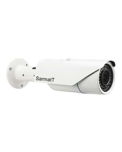SR-IN25V2812IRX. Видеокамера IP цилиндрическая. SarmatT в Ростове-на-Дону