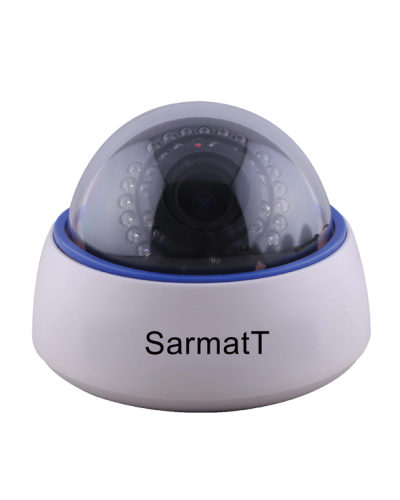 SR-ID50V2812IRX. Видеокамера IP купольная. SarmatT в Ростове-на-Дону