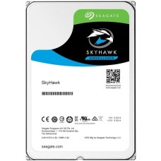 HDD 12000 GB (12 TB) SATA-III SkyHawkAI (ST12000VE001). Жесткий диск (HDD) для видеонаблюдения. Seagate