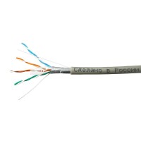 FTP indoor 4x2x24AWG Cu Light 100 (SkyNet)(1693112). Кабель «витая пара» (LAN) для структурированных систем связи. SkyNet