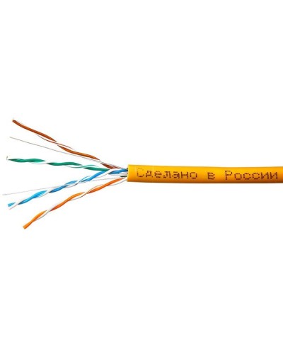 UTPнг-LSZH 4x2x0,51 Cu Premium 100 (SkyNet)(1693228). Кабель «витая пара» (LAN) для структурированных систем связи. SkyNet в Ростове-на-Дону