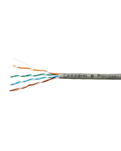 UTP indoor 4x2x24AWG Cu Light 305 (SkyNet)(1693211). Кабель «витая пара» (LAN) для структурированных систем связи. SkyNet в Ростове-на-Дону