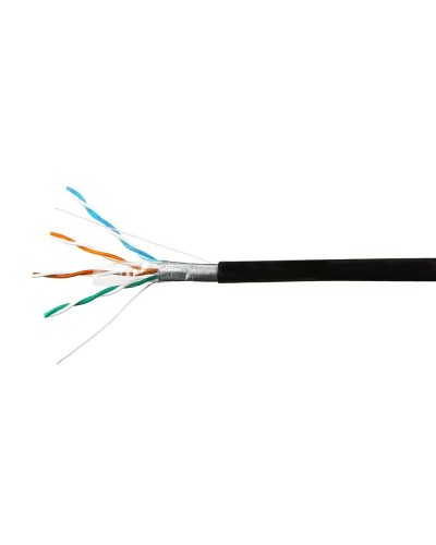 FTP outdoor 4x2x24AWG Cu Light 305 (SkyNet)(1693123). Кабель «витая пара» (LAN) для структурированных систем связи. SkyNet в Ростове-на-Дону