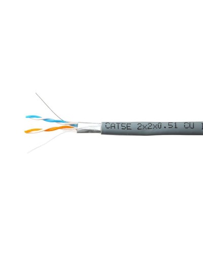 FTP indoor 2x2x0,51 Cu Premium 305 (SkyNet)(1693103). Кабель «витая пара» (LAN) для структурированных систем связи. SkyNet в Ростове-на-Дону