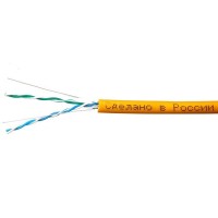 UTPнг-LSZH 2x2x0,51 Cu Premium 305 (SkyNet)(1693225). Кабель «витая пара» (LAN) для структурированных систем связи. SkyNet