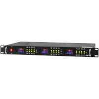 ST-PS145DRD-BK. Блок питания стабилизированный. Smartec