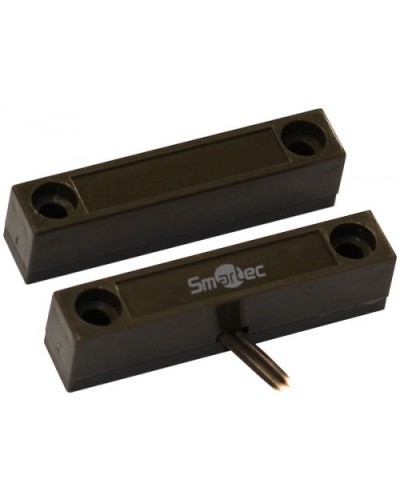 ST-DM135NC-BR. Извещатель охранный точечный магнитоконтактный. Smartec в Ростове-на-Дону