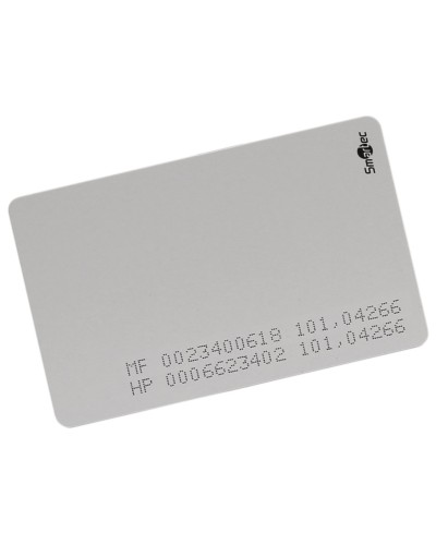 ST-PC020MH. Карта Mifare + HID Prox совместимая. Smartec в Ростове-на-Дону