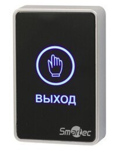 ST-EX020LSM-BK. Кнопка выхода. Smartec в Ростове-на-Дону