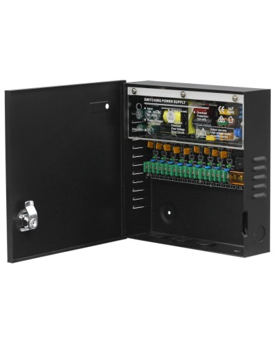 ST-PS110DML-BK. Блок питания стабилизированный. Smartec в Ростове-на-Дону