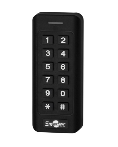 ST-PR022EHMK-BK. Считыватель EM-Marin, HID, Mifare. Smartec в Ростове-на-Дону