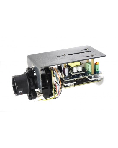 STC-IPM5200SLR/1 Estima. Видеокамера IP модульная. Smartec в Ростове-на-Дону