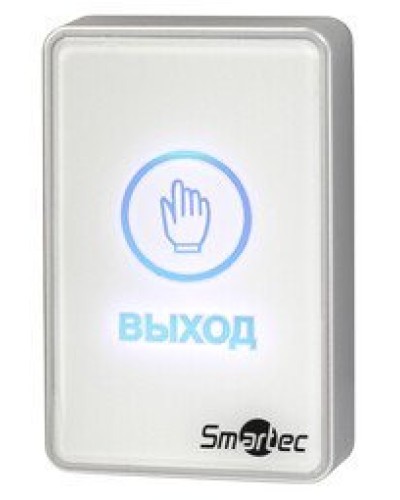 ST-EX020LSM-WT. Кнопка выхода. Smartec в Ростове-на-Дону
