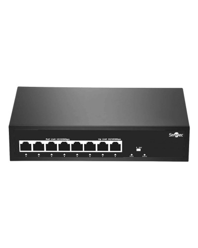 ST-NS206MB-MD. Коммутатор с питанием по PoE. Smartec в Ростове-на-Дону