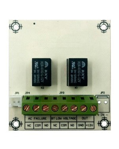 ST-PS100RB. Блок релейный. Smartec в Ростове-на-Дону