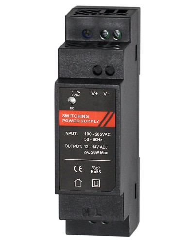 ST-PS102DDS-BK. Блок питания стабилизированный. Smartec в Ростове-на-Дону