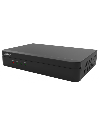 STI-A1640. IP-видеоанализатор 16-канальный. Smartec в Ростове-на-Дону